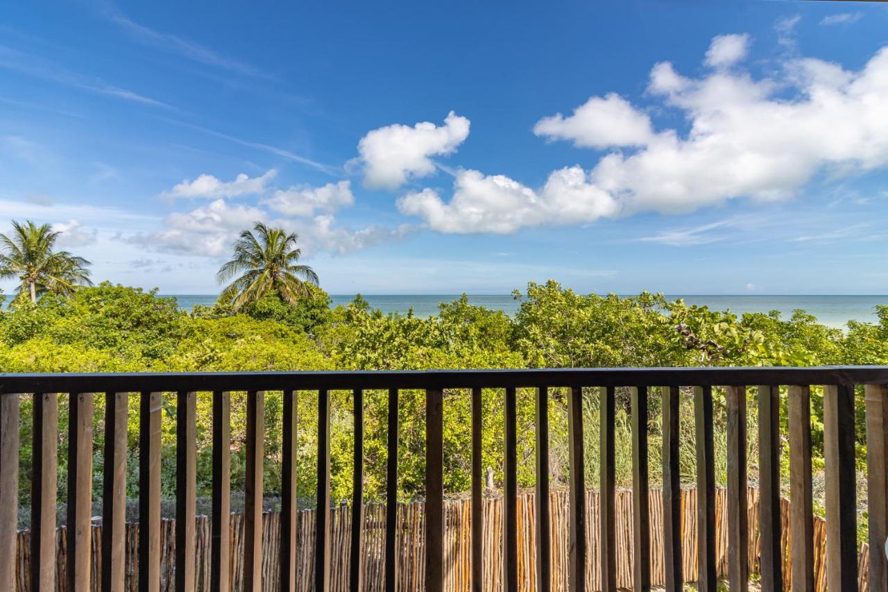 Отель Ocean View Loft In Punta Cocos - D102 Остров Холбокс Экстерьер фото
