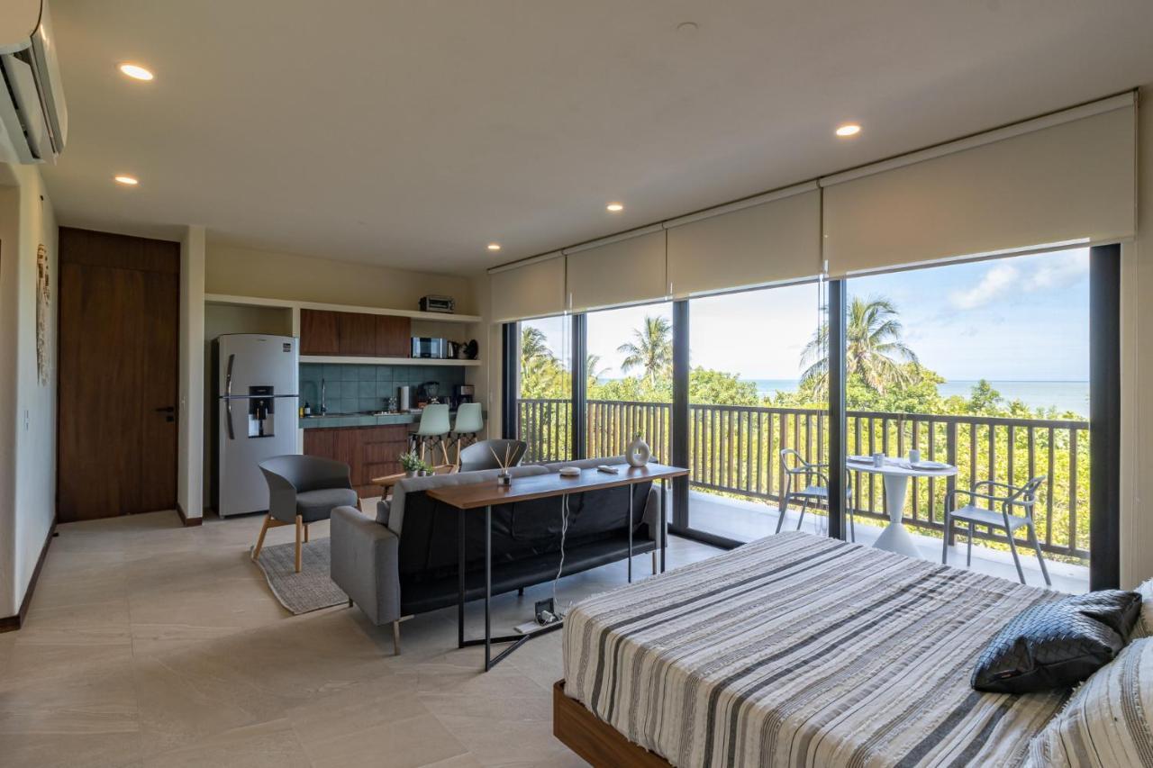 Отель Ocean View Loft In Punta Cocos - D102 Остров Холбокс Экстерьер фото